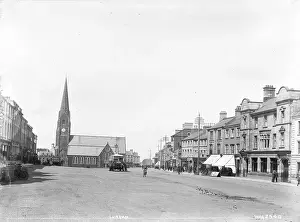 Fronts: Lurgan