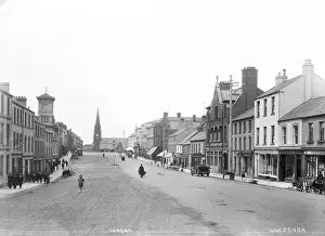 Fronts: Lurgan