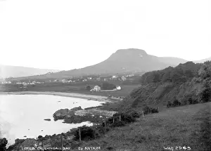 Antrim: Lurig and Cushendall Bay, Co. Antrim