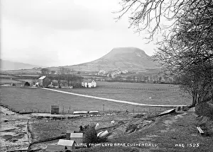 Overturned: Lurig from Layd Brae, Cushendall