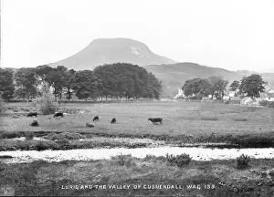 Cushendun: Lurig and the Valley of Cushendall