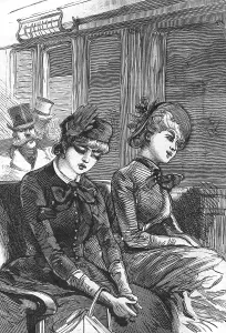 Lured: Luring Girls - 1886