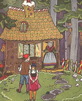Regarding: Luring Hansel and Gretel
