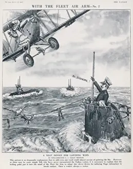 Stereotypical: Luring an Italian submarine