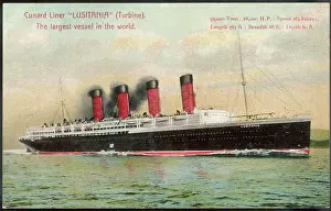 Inspire: Lusitania