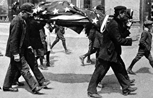 Queenstown: Lusitania - an American fatality
