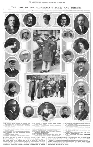 Roper: Lusitania - Saved and Missing