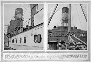 Torpedoed: Lusitania in Warpaint