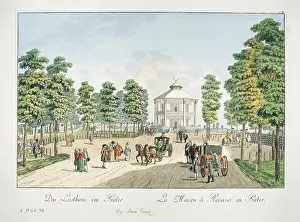 Isidor: Lusthaus