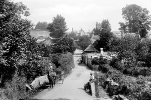 Lustleigh: Lustleigh, 1907