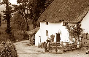Lustleigh: Lustleigh