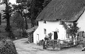 Lustleigh: Lustleigh Victorian period