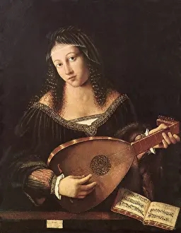 Veneto: Lute Player