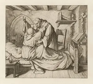 Reassures: LUTHER HAS DOUBTS