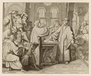 Disputation: LUTHER AND ECK