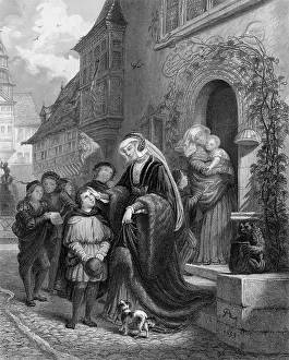 1498: LUTHER AT EISENACH