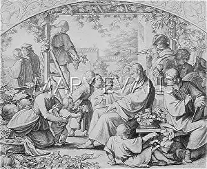 LUTHER FAMILY, SUMMER