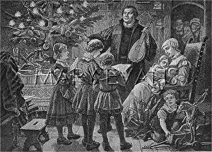 Bora: LUTHER & FAMILY XMAS