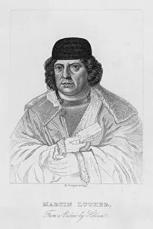 1546: LUTHER (HOLBEIN)
