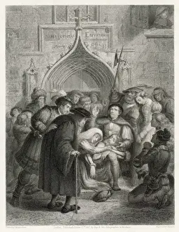 1505: LUTHER INSPIRED