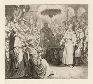 Gott: LUTHER AND KARL V
