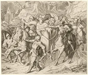 Heretic: LUTHER KIDNAPPED