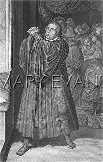 Melancthon: LUTHER & MELANCTHON