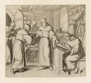 Meissen: LUTHER SENT TO MEISSEN
