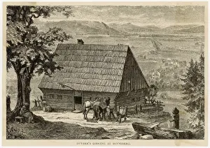1546: LUTHER - SONNEBERG HOME