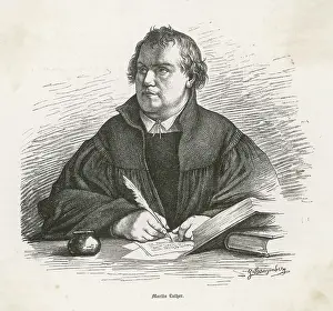 Spangenberg: LUTHER (SPANGENBERG)