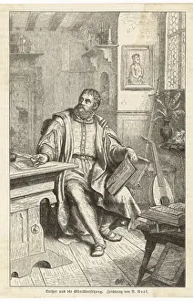 1546: LUTHER TRANSL. BIBLE