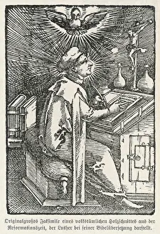 Seclusion: LUTHER TRANSLATING