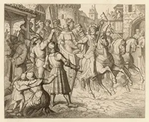 Retract: LUTHER TRAVELS TO WORMS