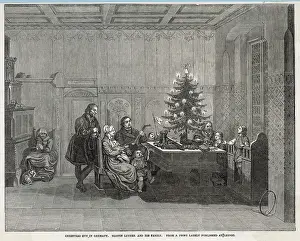 Bora: LUTHER AND TREE