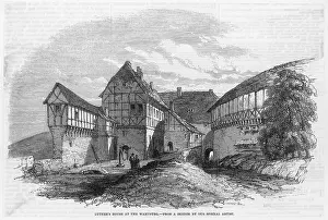 1546: LUTHER, WARTBURG