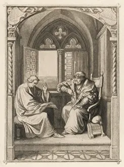 Zwingli: LUTHER AND ZWINGLI