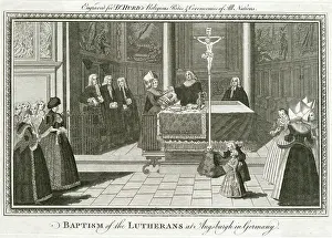 Lutherans: Lutheran Baptism, German