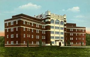 Webster: Lutheran Hospital. Fort Dodge
