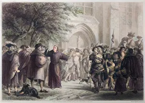 Indulgences: Luther's 95 Theses