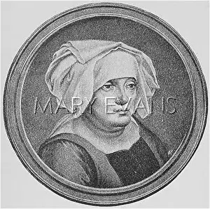 Luthers: LUTHER'S MOTHER (1)