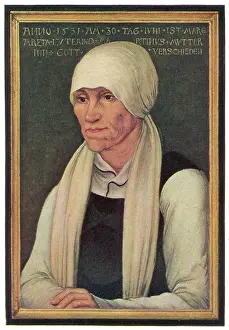 Luthers: LUTHER'S MOTHER