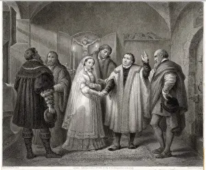Luthers: Luther's Wedding