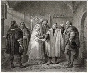 Wittenberg: Luther's Wedding