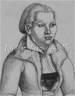 Luthers: LUTHER'S WIFE