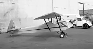 Luton: Luton LA.4 Minor G-ARXP