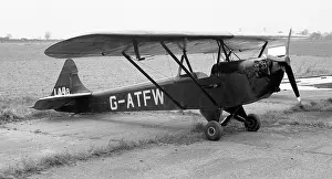 Luton: Luton LA.4a Minor G-ATFW