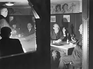 Traveling: Lutter & Wegner in Berlin, 1937