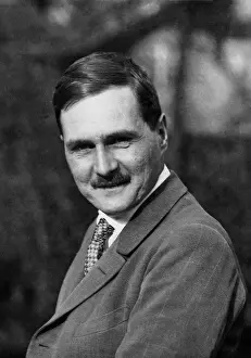 Zoologist: Lutz Heck, 1929