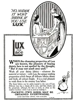 Shrink: Lux Advertisement