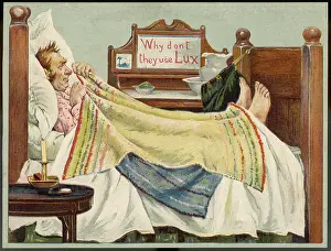 Shrunk: LUX ADVERTISEMENT